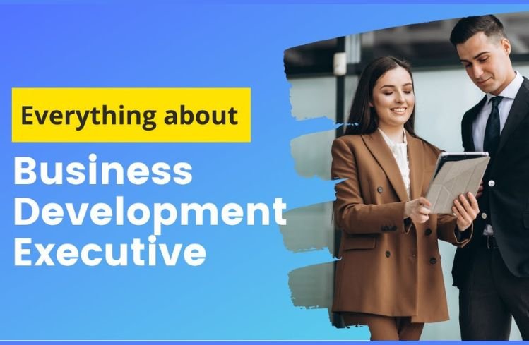 Business Development Executive Business Development Executive