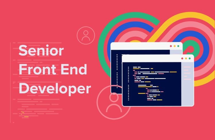 Senior Frontend Developer Senior Frontend Developer