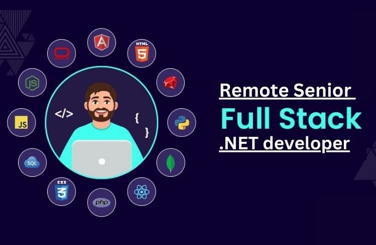 Remote Senior Full-Stack .NET developer Remote Senior Full-Stack .NET developer