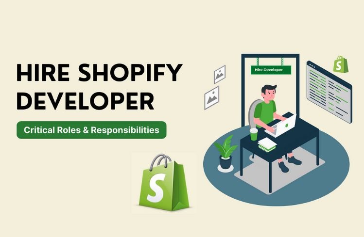 Shopify Developer Shopify Developer