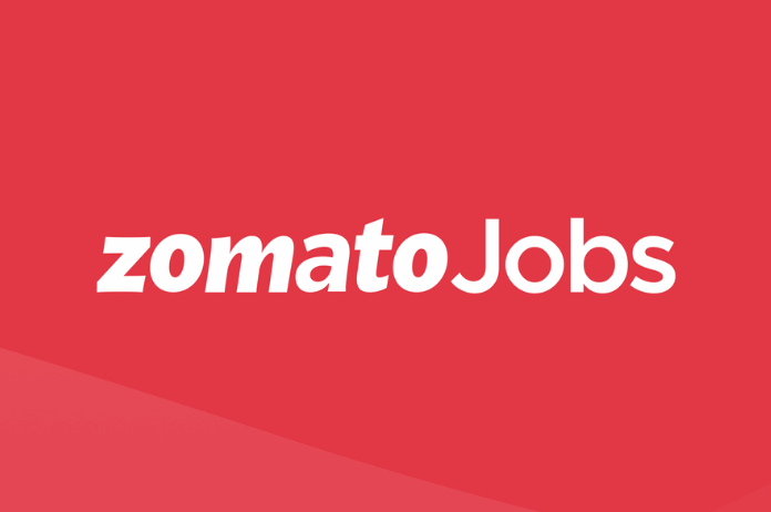 Zomato Recruitment 2024 – Jobs For Freshers – Customer Service Representative Zomato Recruitment 2024