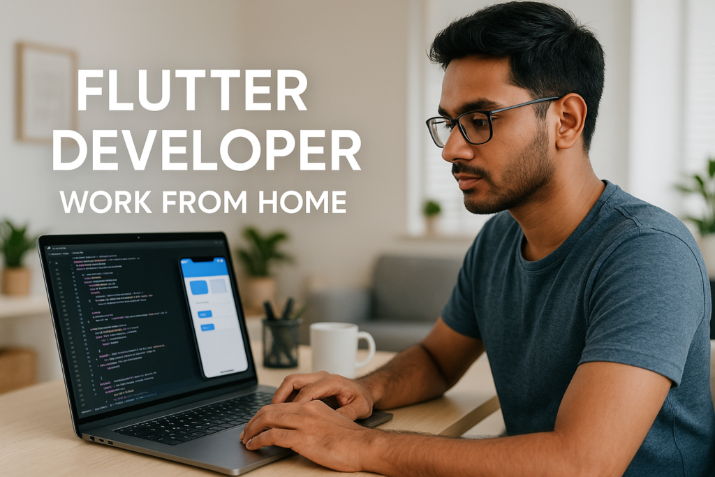 Flutter Developer