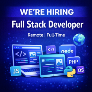 Full Stack Developer