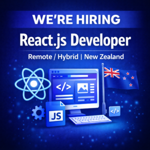 React.js Developer