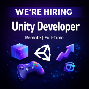 unity developer website