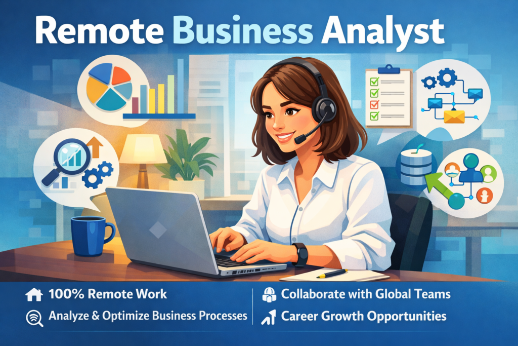 We Are Hiring : Remote Business Analyst ChatGPT Image Feb 28 2026 02 54 02 PM